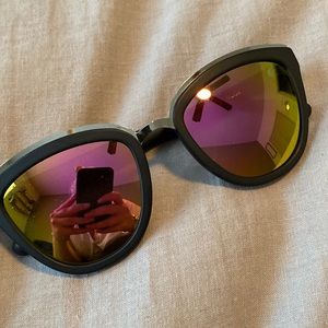 DIFF Eyewear polarized sunglasses